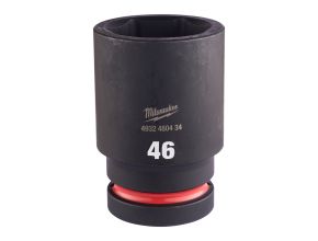 46 mm 1" impact socket deep - 1pc