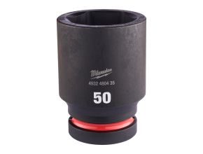 50 mm 1" impact socket deep - 1pc