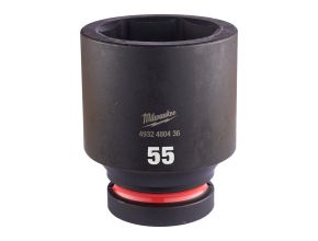 55 mm 1" impact socket deep - 1pc
