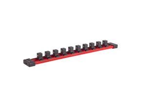 1/2" impact socket rail 350 mm - 1pc