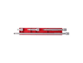 3/8" Drive Extension Set - 4 pc