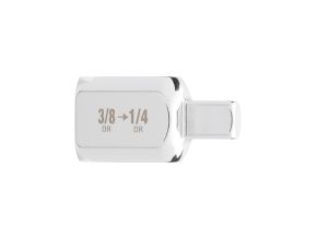 3/8" Drive 3/8"F x 1/4"M Adapter