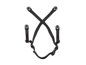 4pts EN397 chinstrap BOLT - 1 pc