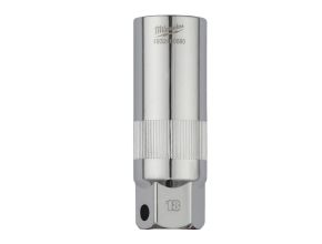 3/8" Drive Spark Plug Socket - 18 mm