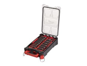 1/2" Packout impact socket set - 16 pc