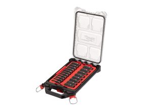 3/8" Packout impact socket set - 19 pc