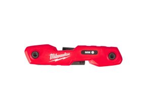 Metric Folding Hex Key Set - 8 pc