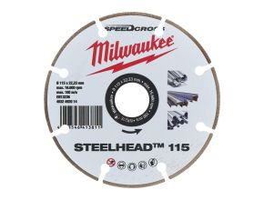 Steelhead 115 mm - 1 pc