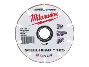 Steelhead 125 mm - 1 pc