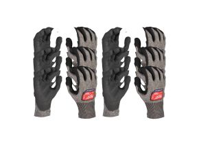 Pack High Cut F Handschoenen - 10/XL - 12pc
