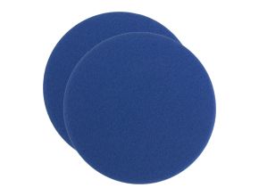 Sponge Blue Ultra Fine 140 / 20 mm - 2 pc