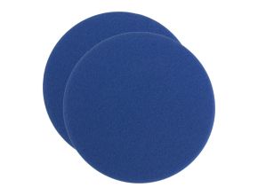 Sponge Blue Ultra Fine 140 / 25 mm - 2 pc