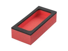 1/3" Empty Foam with cavities for 46" Steel Storage