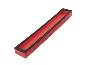 3/3" Empty Foam with cavities for 46" Steel Storage