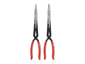 Long Reach Pliers 2 pc Set