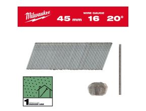 16G / 20° / 45 mm / G / SC1 - 2.000 pc