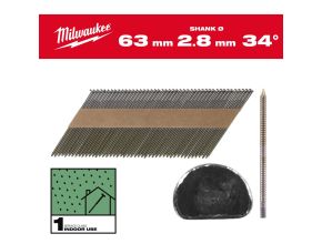 34° D-Head 63 mm / RS / B / SC1 - 2.200 pc