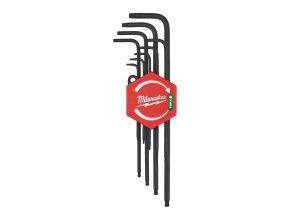 L-Form Torx Key Set - 9 pc