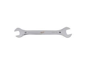 Double Open End Spanner - 17 x 19 mm