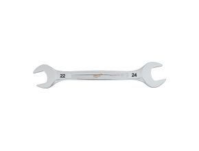 Double Open End Spanner - 22 x 24 mm