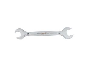 Double Open End Spanner - 25 x 28 mm