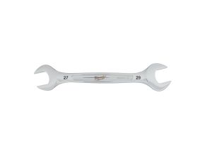 Double Open End Spanner - 27 x 29 mm