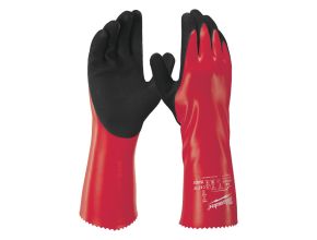 Chemical Handschoenen Grip - 8/M - 1 pc