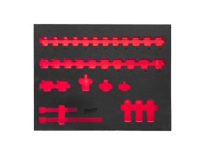 Foam + PP 417 x 536 mm 1/2" STD 1 - 1 pc