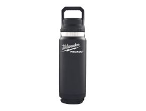 Packout Bottle 710 ml Chug Lid Black