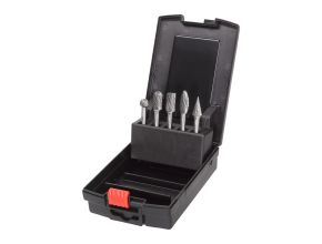 Burrs TC 6 x 10mm set - 5 pc