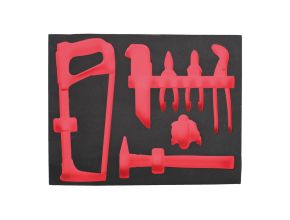 Empty 15 pc General Tooling Foam Set