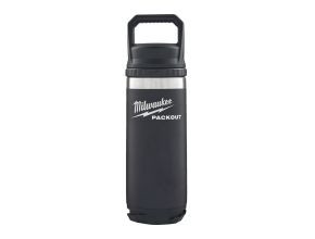 Packout Bottle 532 ml Chug Lid Black