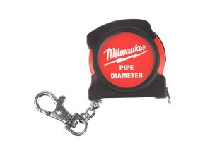 Pipe Groove Tape Measure