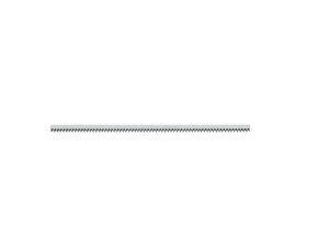 340 mm, for PCG 14 - 1 pc