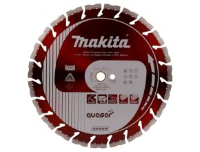 Diamantschijf 350X25,4/Mm Rood