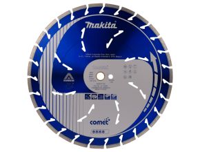 Diamantblad Comet 400X10X25,4