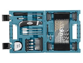 Boor/Bit Set 71-Delig