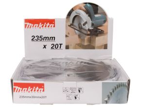 Displ 10x HM zaagbl 185x30 20T