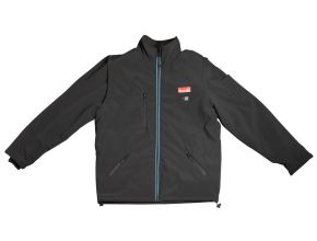 Verwarmde jas XL