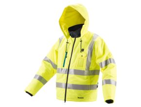 Verwarmde veiligheidsjas 3XL