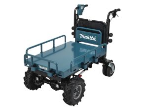 LXT 2X18 V Accu Transporter met schaarlift