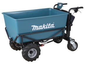 LXT 2x18 V Accu Transporter met laadbak
