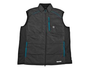 Verwarmd vest XXXL