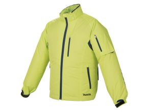 Geventileerde jas casual L