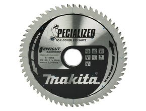 HM Zaagb 190x30mm 60T 0g alu