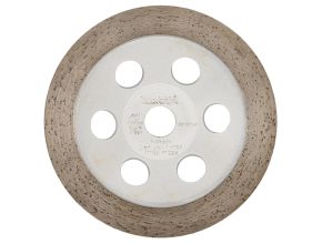 Diamantkomschijf 110Mm