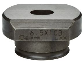 Matrijs ovaal 6,5 X 10 mm