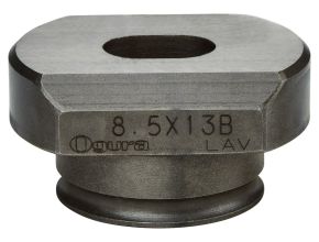 Matrijs ovaal 8,5 X 13 mm