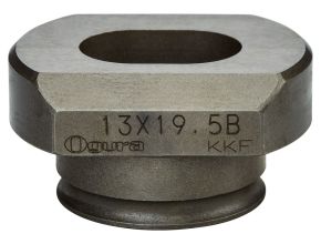 Matrijs ovaal 13 X 19,5 mm